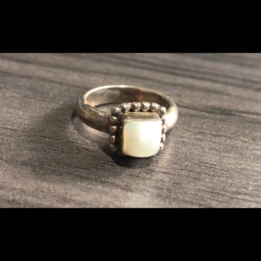 Silpada ring